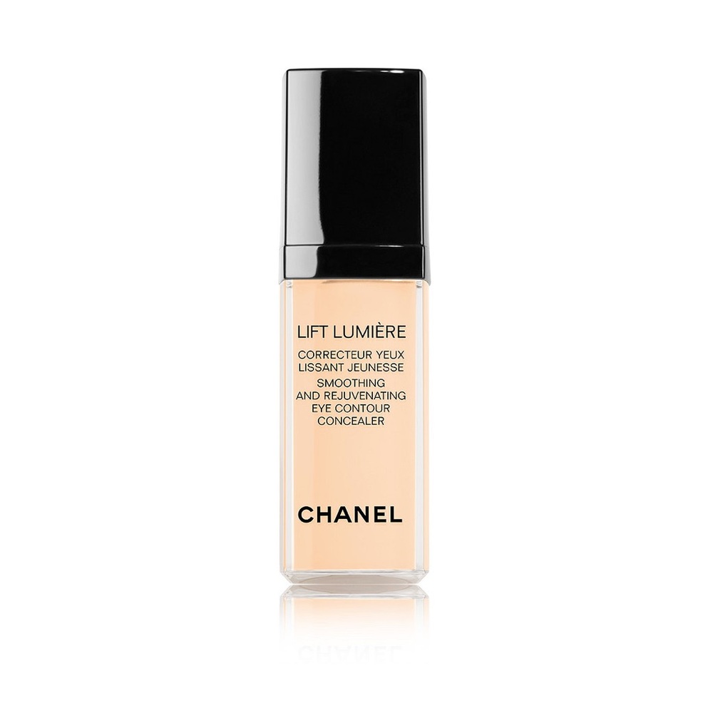 Chanel Lift Lumiere smoothing and rejuvenating eye contour concealer- 30 new